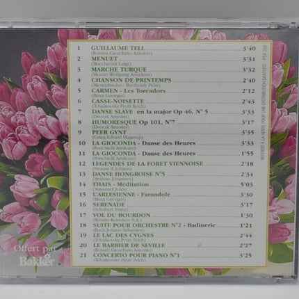 florilège classique - cd