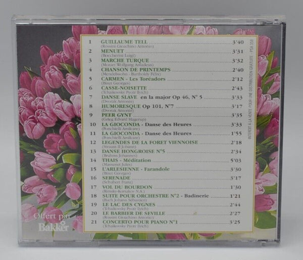 Classical anthology - CD