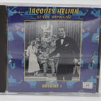 Jacques Hélian and his orchestra volume 1 - cd