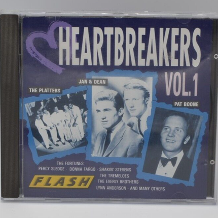 Heartbreakers vol 1 - cd