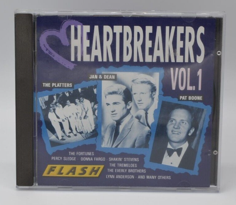 Heartbreakers Vol 1 - CD
