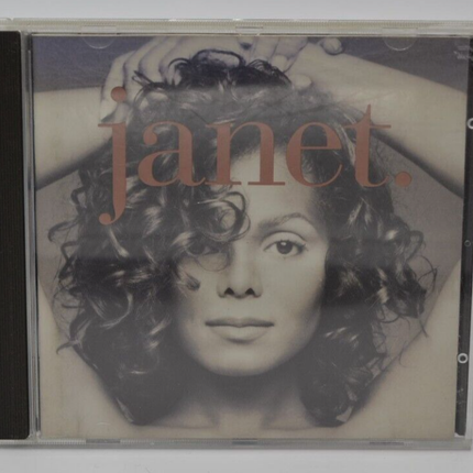 Janet Morning - cd
