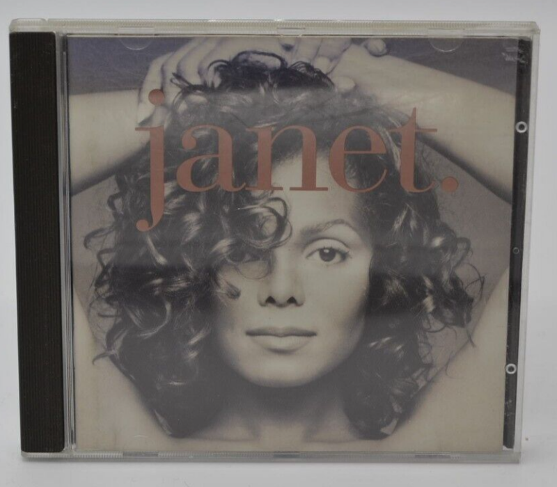 Janet Morning - CD