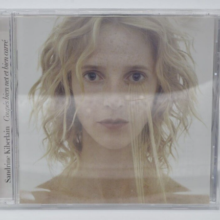 Clean and Square Cuts von Kiberlain Sandrine - CD