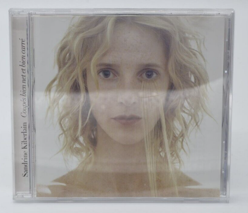 Clean and Square Cuts by Kiberlain Sandrine - cd