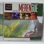 original merengue - cd