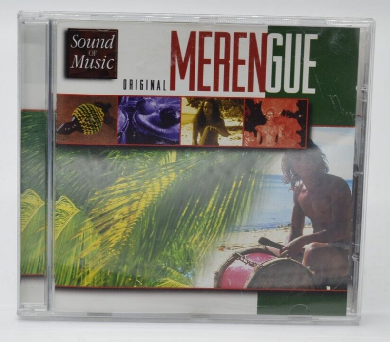 original merengue - cd