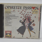 opérette passion - cd