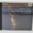 famous ouvertures Johann Strauss - cd
