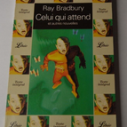 The One Who Waits and Other Stories - Ray Bradbury - book