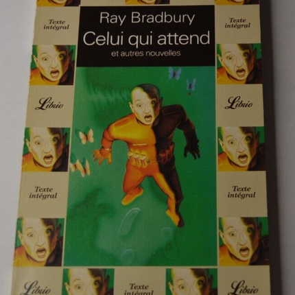 The One Who Waits and Other Stories - Ray Bradbury - book