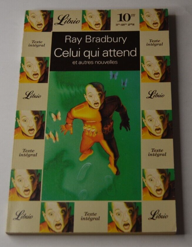 Der Eine, der wartet und andere Geschichten - Ray Bradbury - Buch