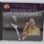 Pavarotti Friends 2 - cd