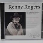 me bobby mcghee Kenny Rogers - cd