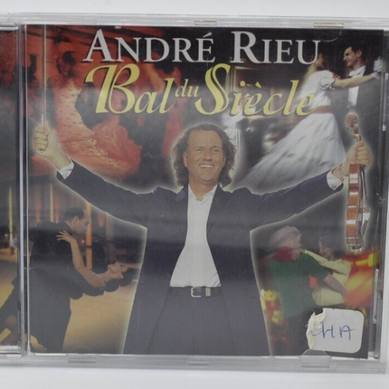 André Rieu Ball des Jahrhunderts - CD