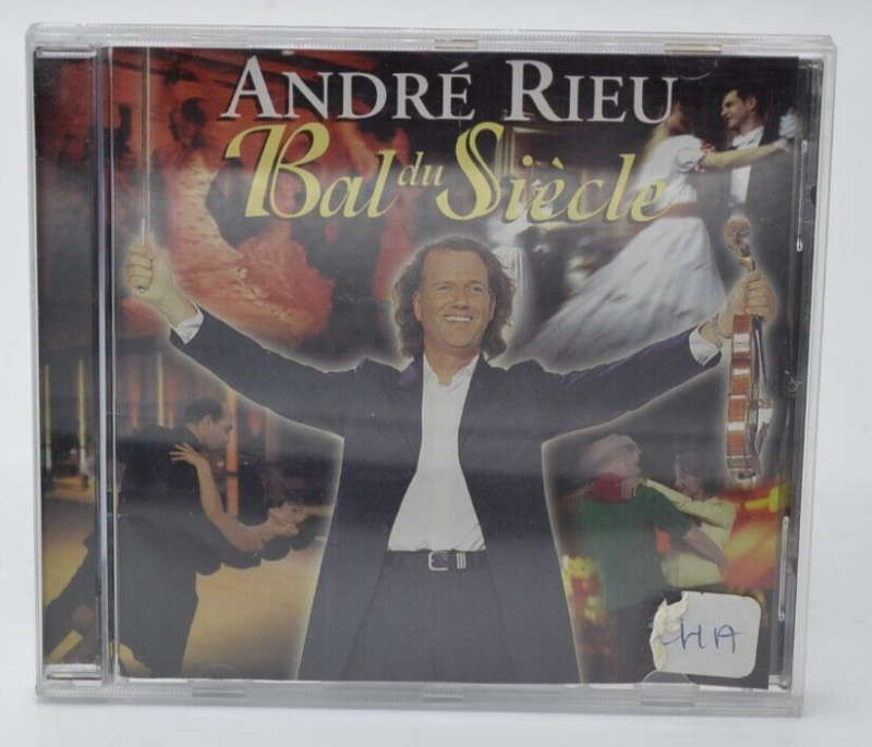 André Rieu ball of the century - cd