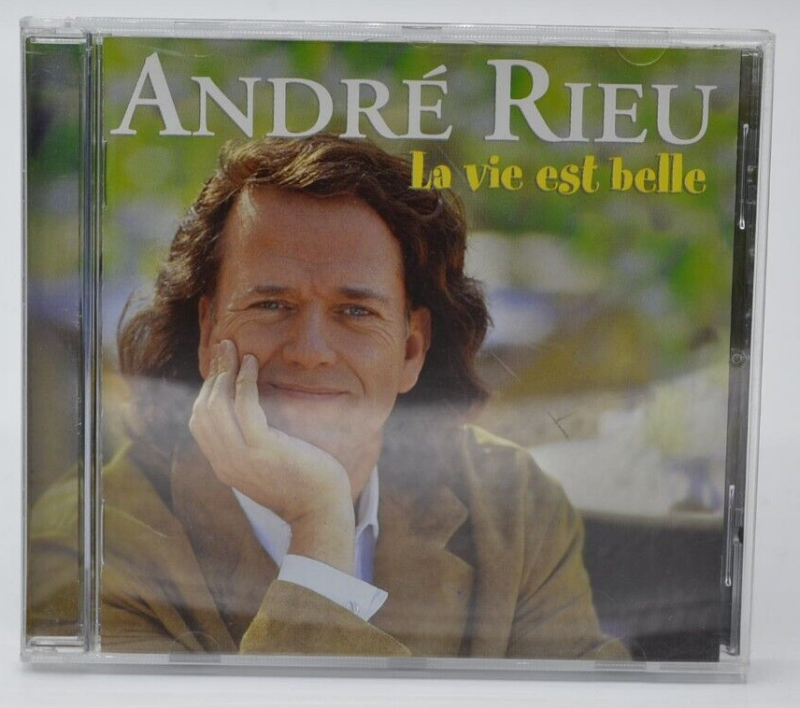 André Rieu Life is Beautiful - CD