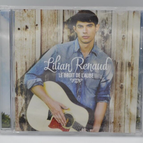 The Sound of Dawn Lilian Renaud - CD