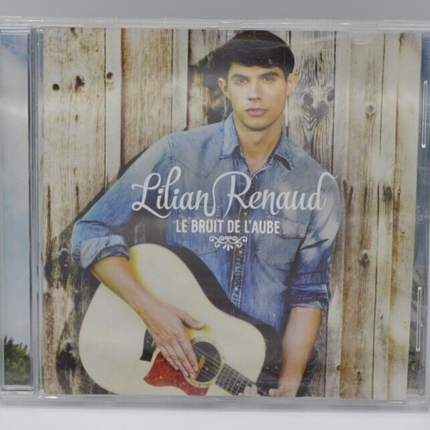 The Sound of Dawn Lilian Renaud - CD
