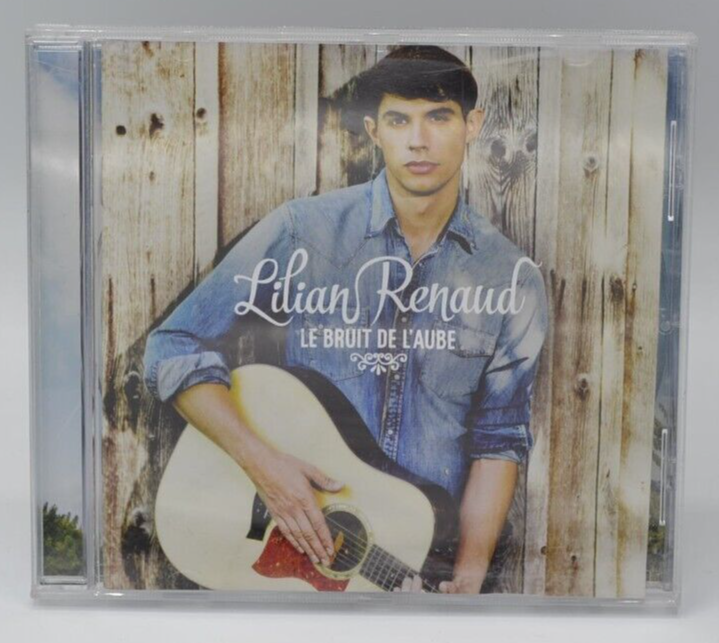 The Sound of Dawn Lilian Renaud - CD