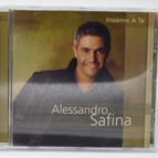 Alessandro Safina insieme a te - cd