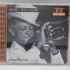 sweet songs Henri Salvador - cd