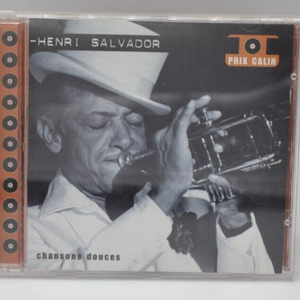 sweet songs Henri Salvador - cd