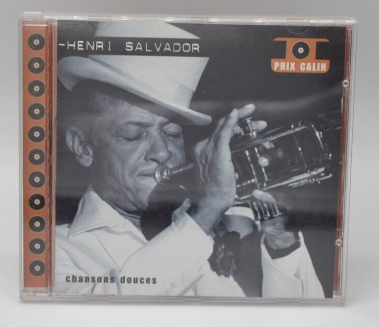sweet songs Henri Salvador - cd