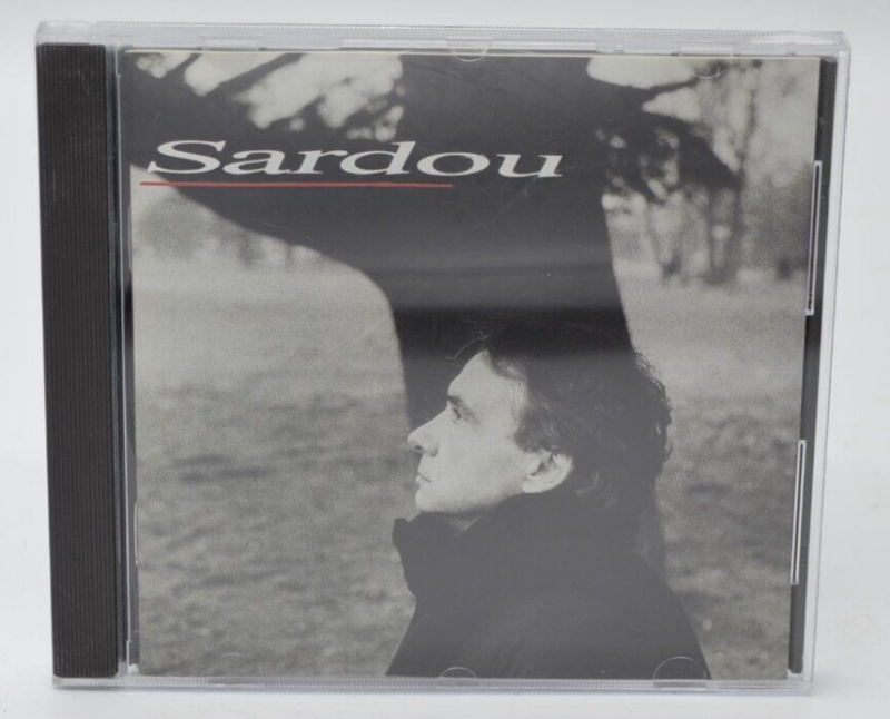 The Great Awakening Sardou Michel - CD