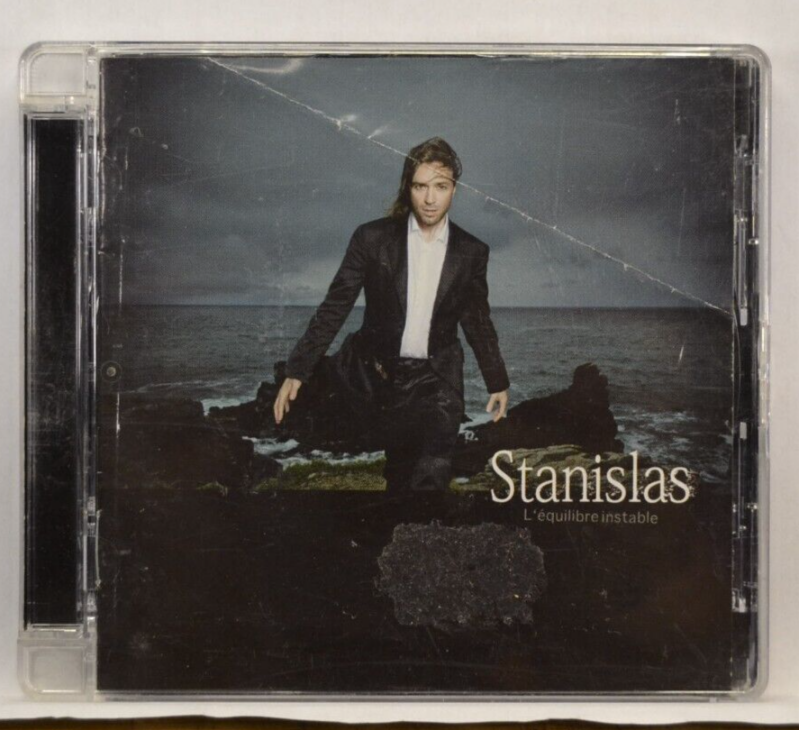 Stanislas the Unstable Balance - CD