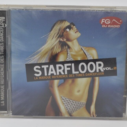 starfloor vol 2 - cd