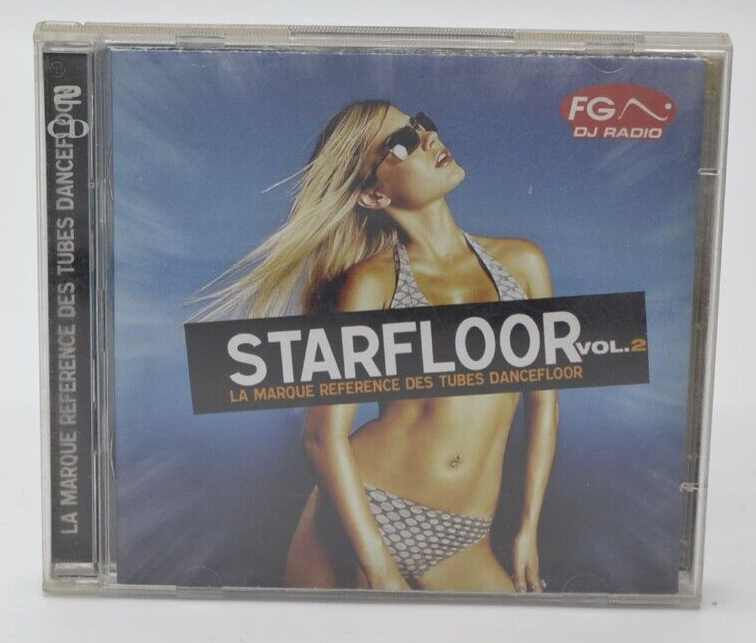 Starfloor Vol. 2 - CD