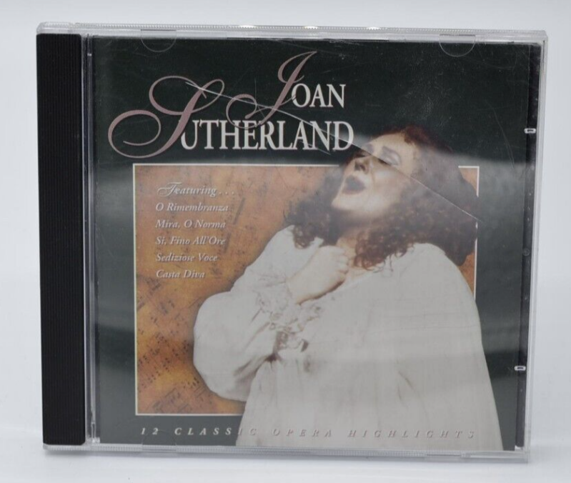 Joan Sutherland - CD