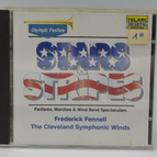 stars and stripes - cd