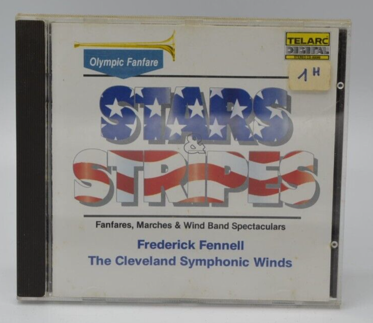stars and stripes - cd