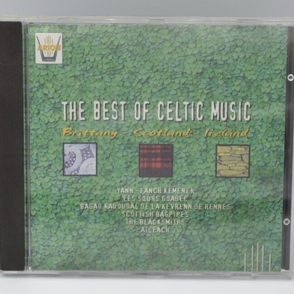 The Best of Celtic Music - CD