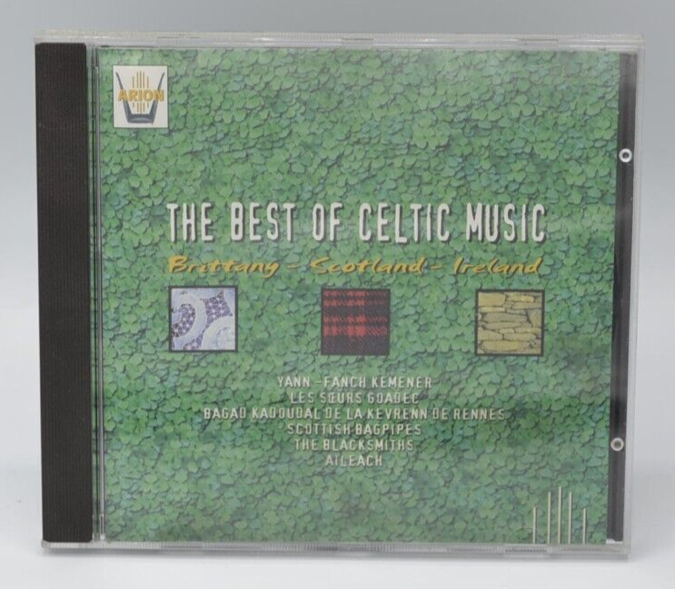 The Best of Celtic Music - CD