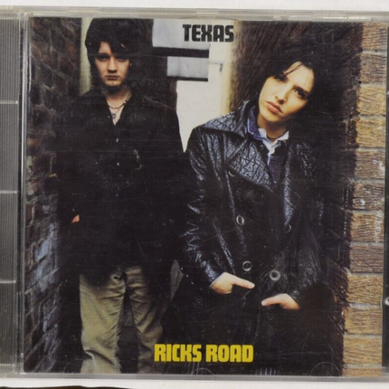 Texas ricks road - cd