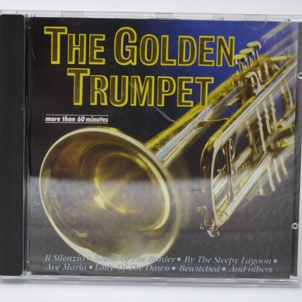 the golden trumpet - cd