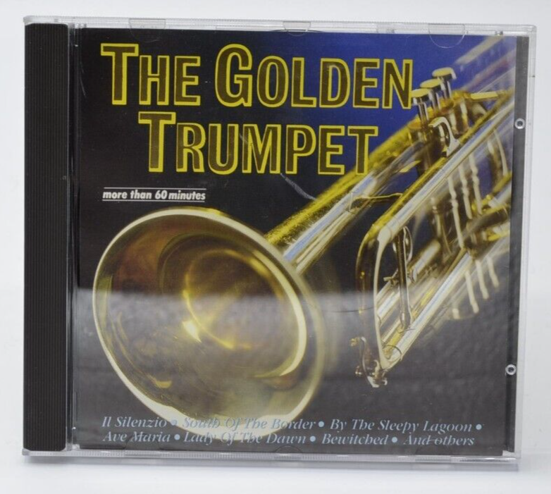 The Golden Trumpet - CD