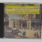 Verdi opening plays - cd