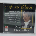 Alain Vanzo Eternal Melodies - CD