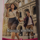 Mixed Bloods – Valéria Botti – Nous Deux Collection – Buch