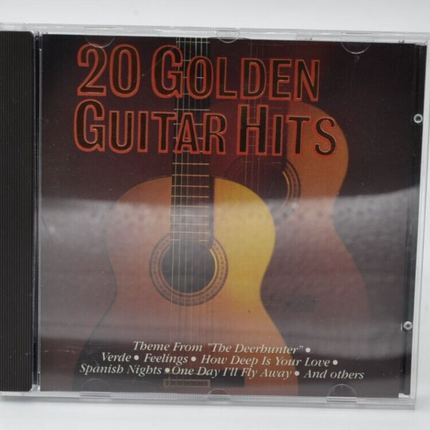 20 Golden Guitar Hits - CD
