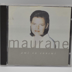 friend or foe Maurane - cd
