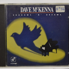 Dave Mckenna - Shadows'N'Dreams - cd