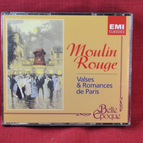 Moulin Rouge: Walzer und Romanzen von Paris, 2 CDs – CD
