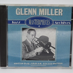 Glenn Miller masterpieces 4 jazz - cd