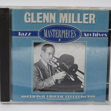 Glenn Miller masterpieces 4 jazz - cd