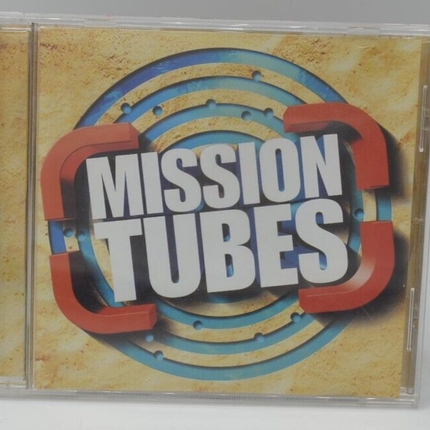 mission tubes - cd